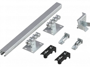 Комплект балок 60 х 55 х 3, L = 6000 мм