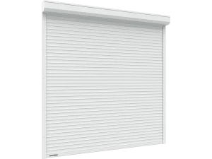 Рольставни на двери 2000*1000