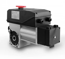 Комплект Электромеханического привода Shaft-30 IP65 для секционных ворот