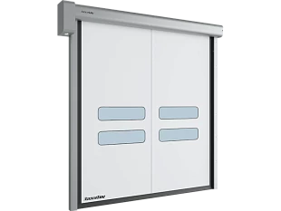 Рулонные ворота для склада SPEEDROLL SDI 5000x5800